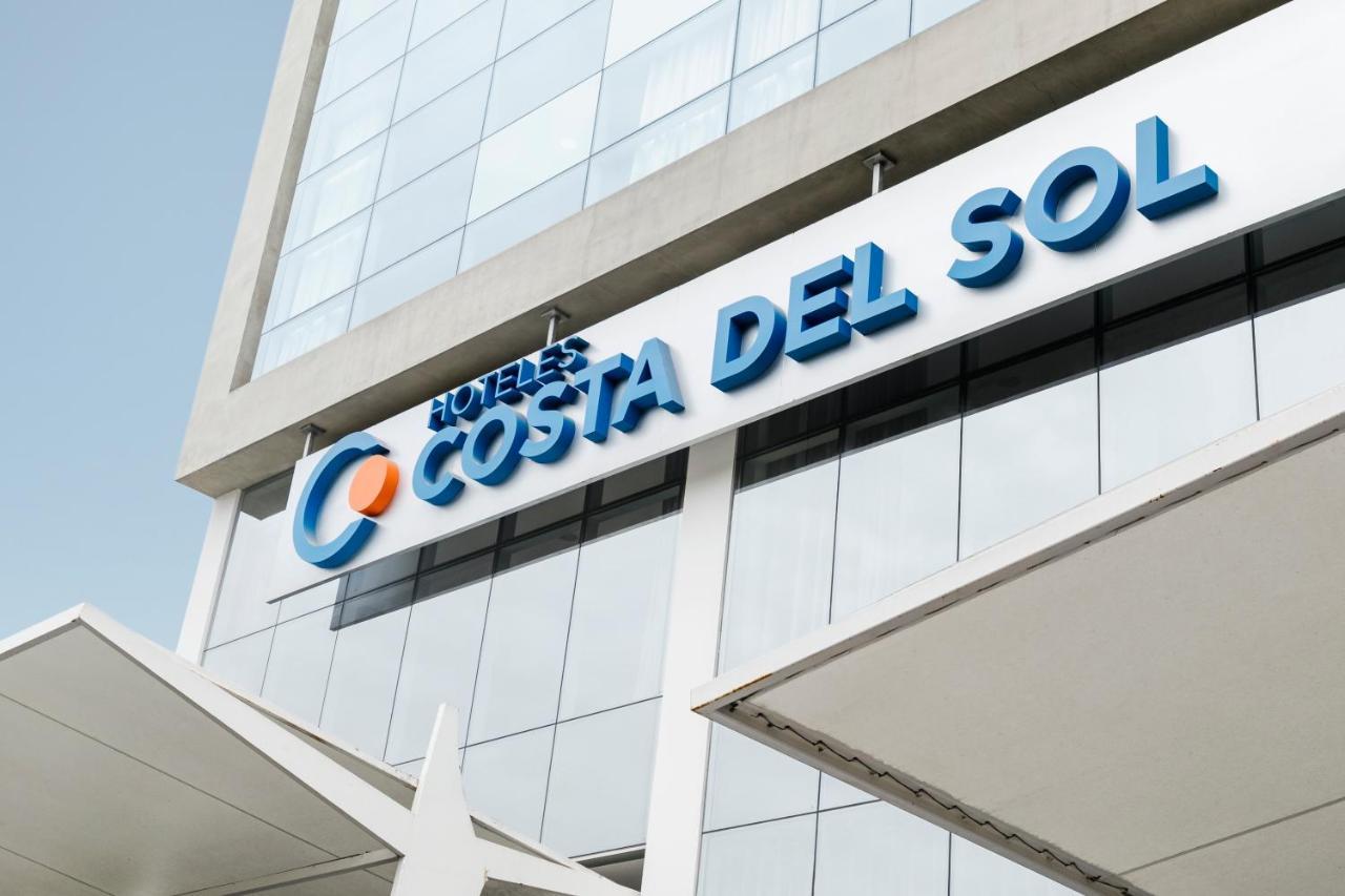 Wyndham Costa Del Sol Lima City Kültér fotó