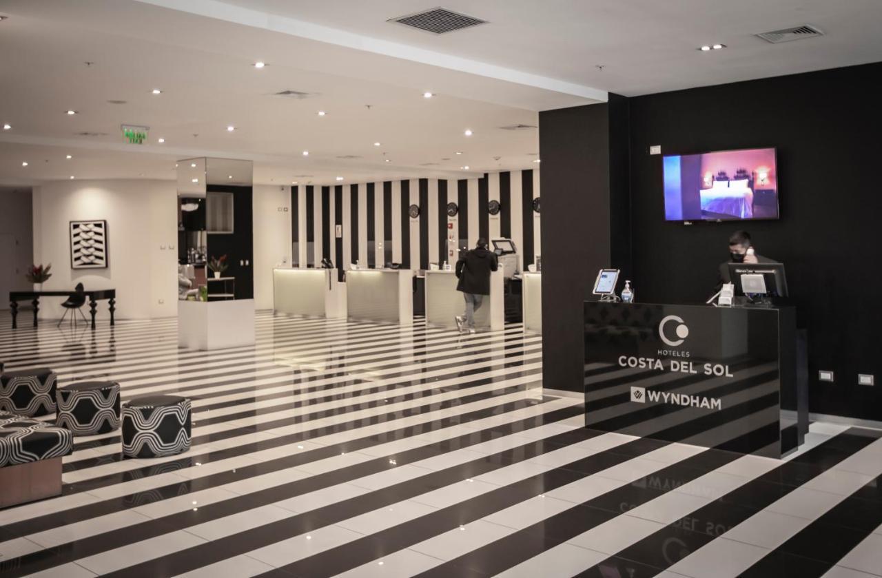 Wyndham Costa Del Sol Lima City Kültér fotó