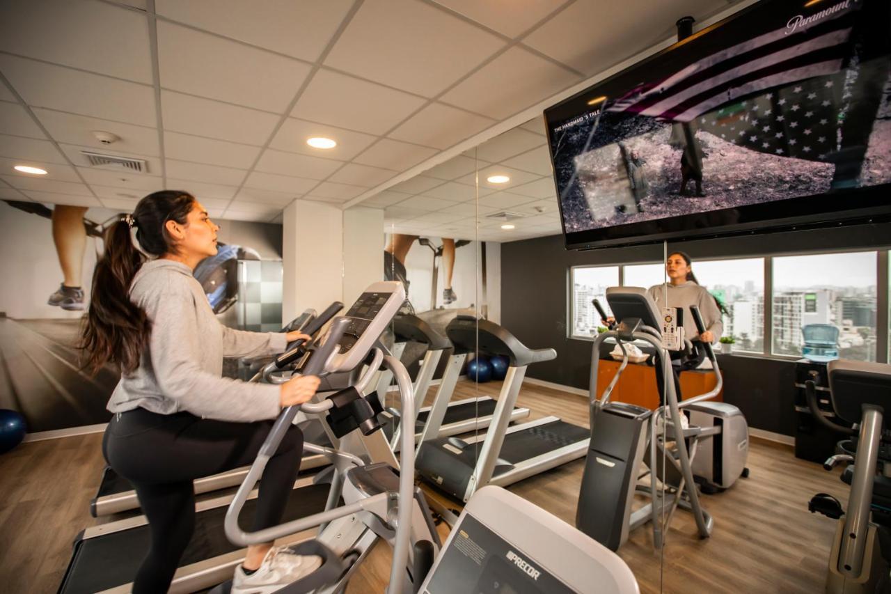 Wyndham Costa Del Sol Lima City Kültér fotó