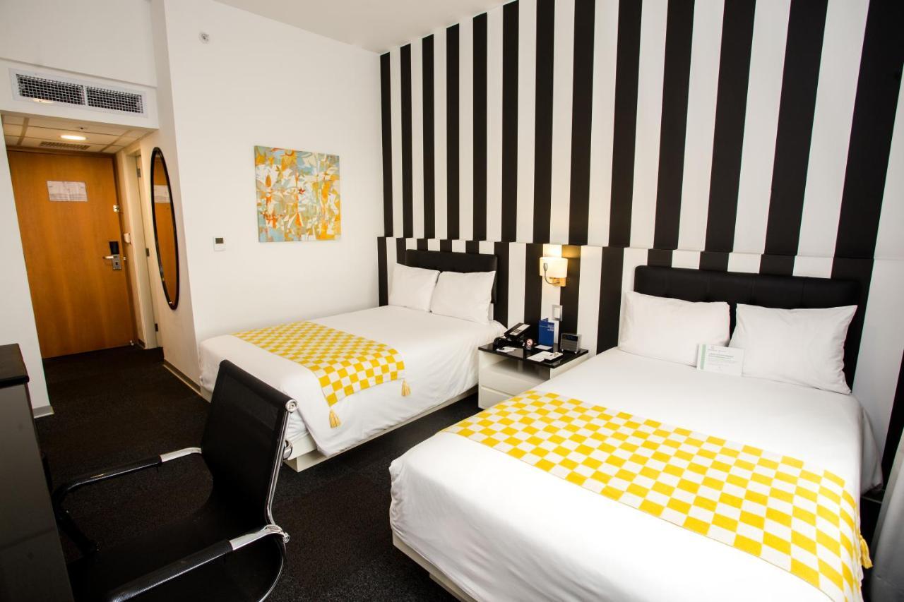 Wyndham Costa Del Sol Lima City Kültér fotó