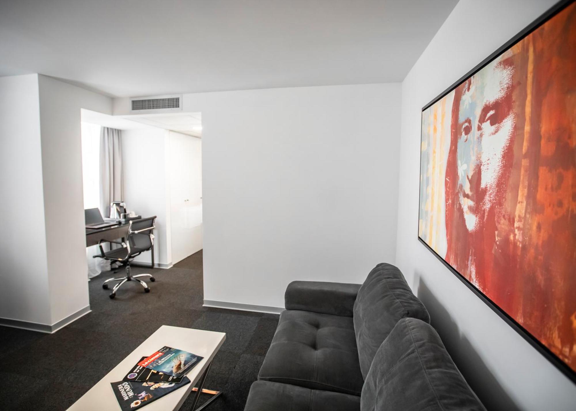 Wyndham Costa Del Sol Lima City Kültér fotó